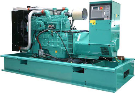 大安180kw康明斯柴油发电机组图片 大安180kw康明斯柴油发电机组图片