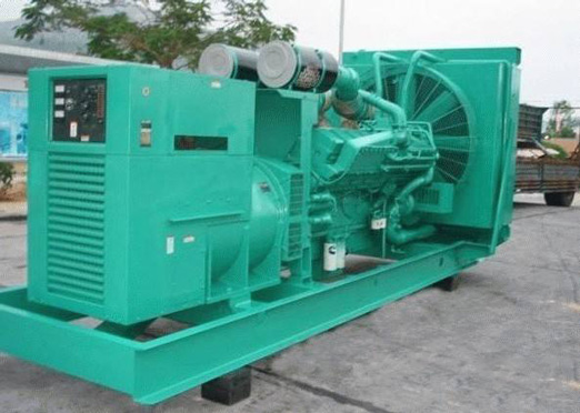 大安75kw康明斯柴油发电机组图片 大安75kw康明斯柴油发电机组图片