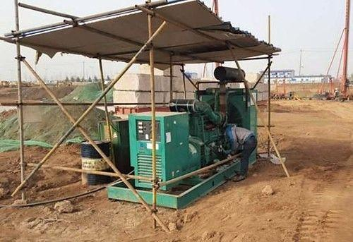 大安发电机出租