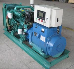 大安发电机出租