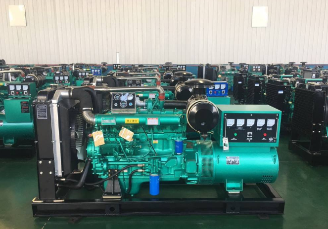 大安柴油发电机 大安柴油发电机